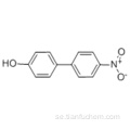 [1,1&#39;-bifenyl] -4-ol, 4&#39;-nitro-CAS 3916-44-7